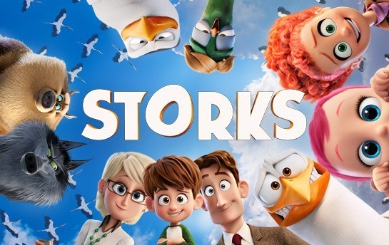 Storks Full Movie Download Hd