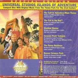 Islands Of Adventure Soundtrack Download